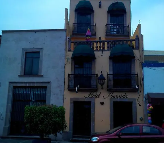 Hotel Avenida