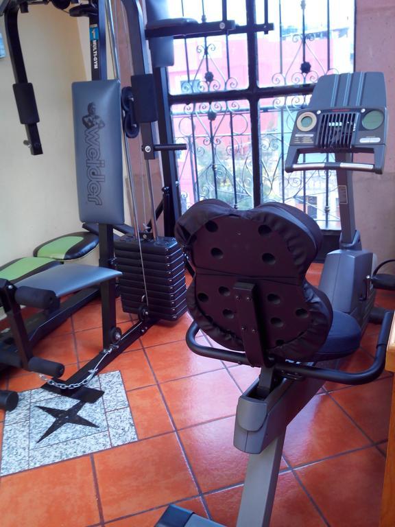 Hotel Avenida Morelia