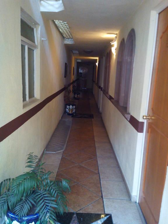 Hotel Avenida Morelia