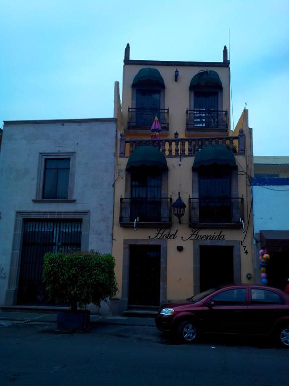 Hotel Avenida Morelia