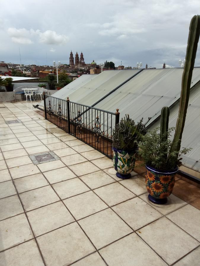 Hotel Avenida Morelia