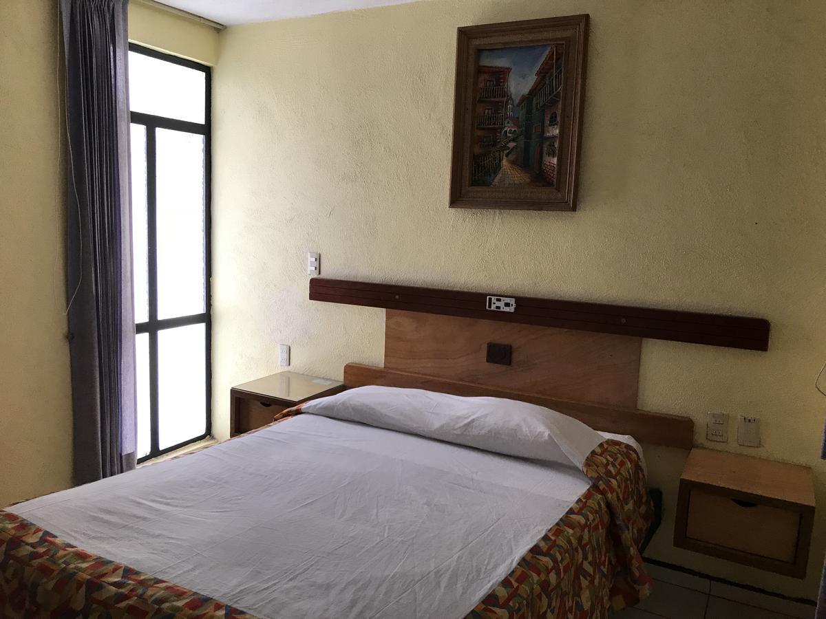 Hotel Avenida Morelia