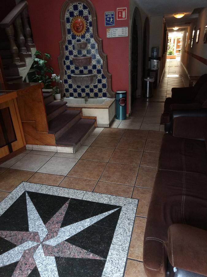 Avenida Hotel Morelia